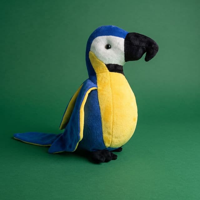 Guacamaya Azuliamarilla
