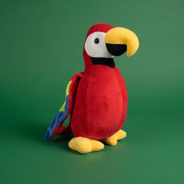 Guacamaya Roja